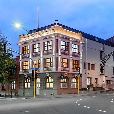 Johnston Apartments - Award-Winning Building, Your Unforgettable Stay Whanganui Exteriér fotografie
