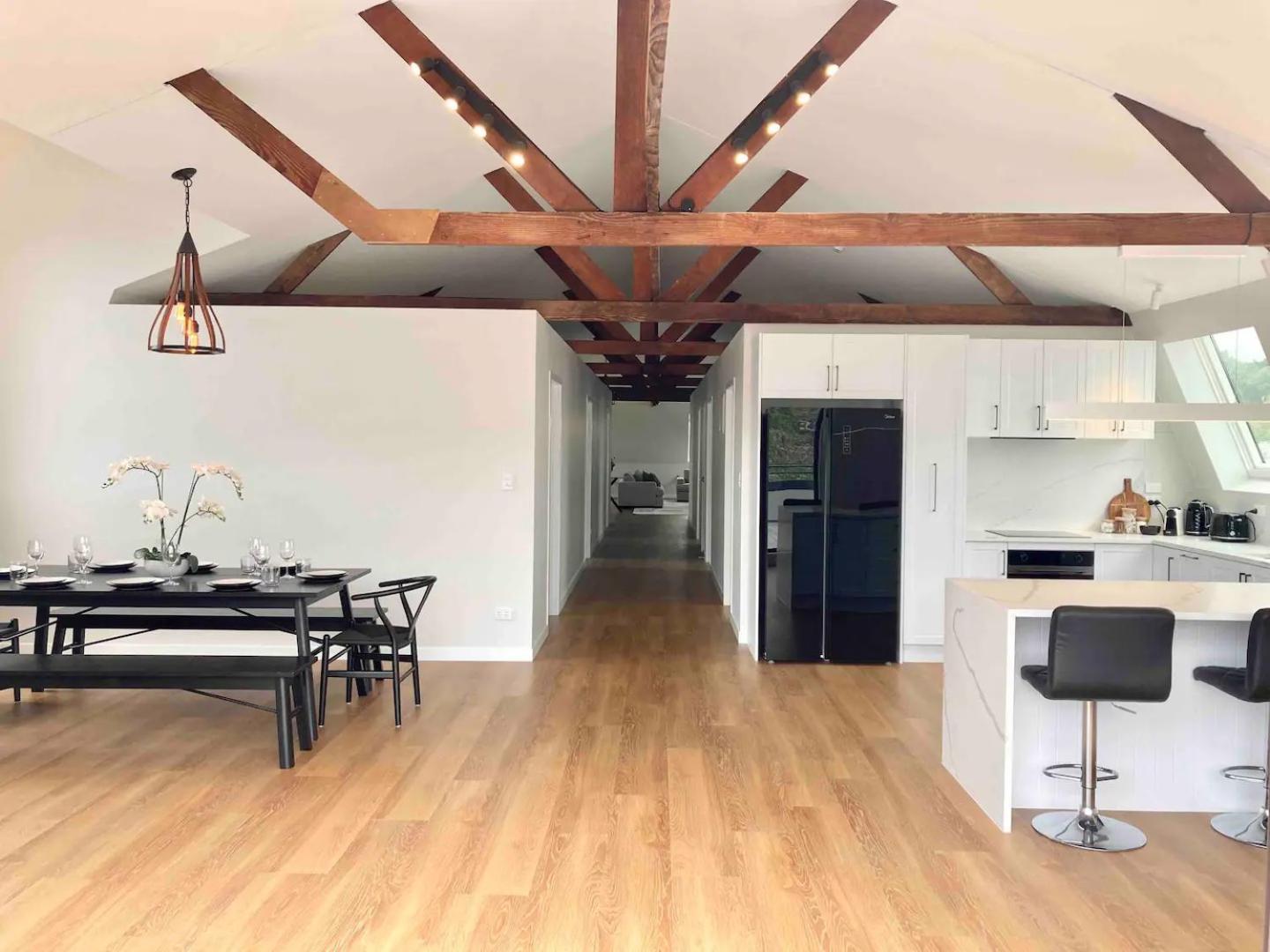 Johnston Apartments - Award-Winning Building, Your Unforgettable Stay Whanganui Exteriér fotografie