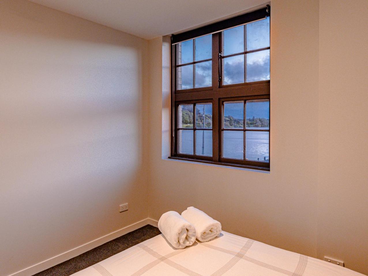 Johnston Apartments - Award-Winning Building, Your Unforgettable Stay Whanganui Exteriér fotografie