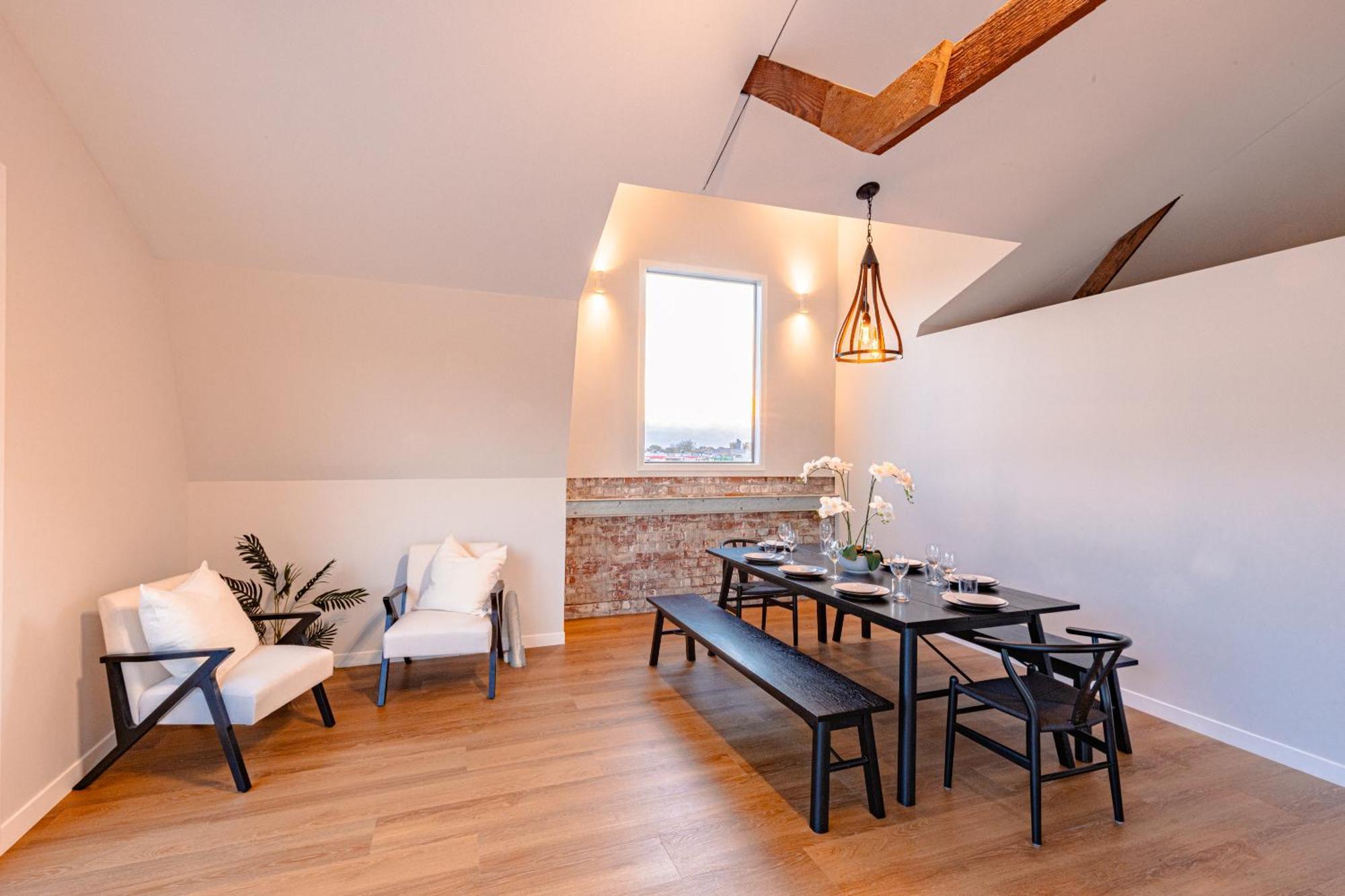 Johnston Apartments - Award-Winning Building, Your Unforgettable Stay Whanganui Exteriér fotografie