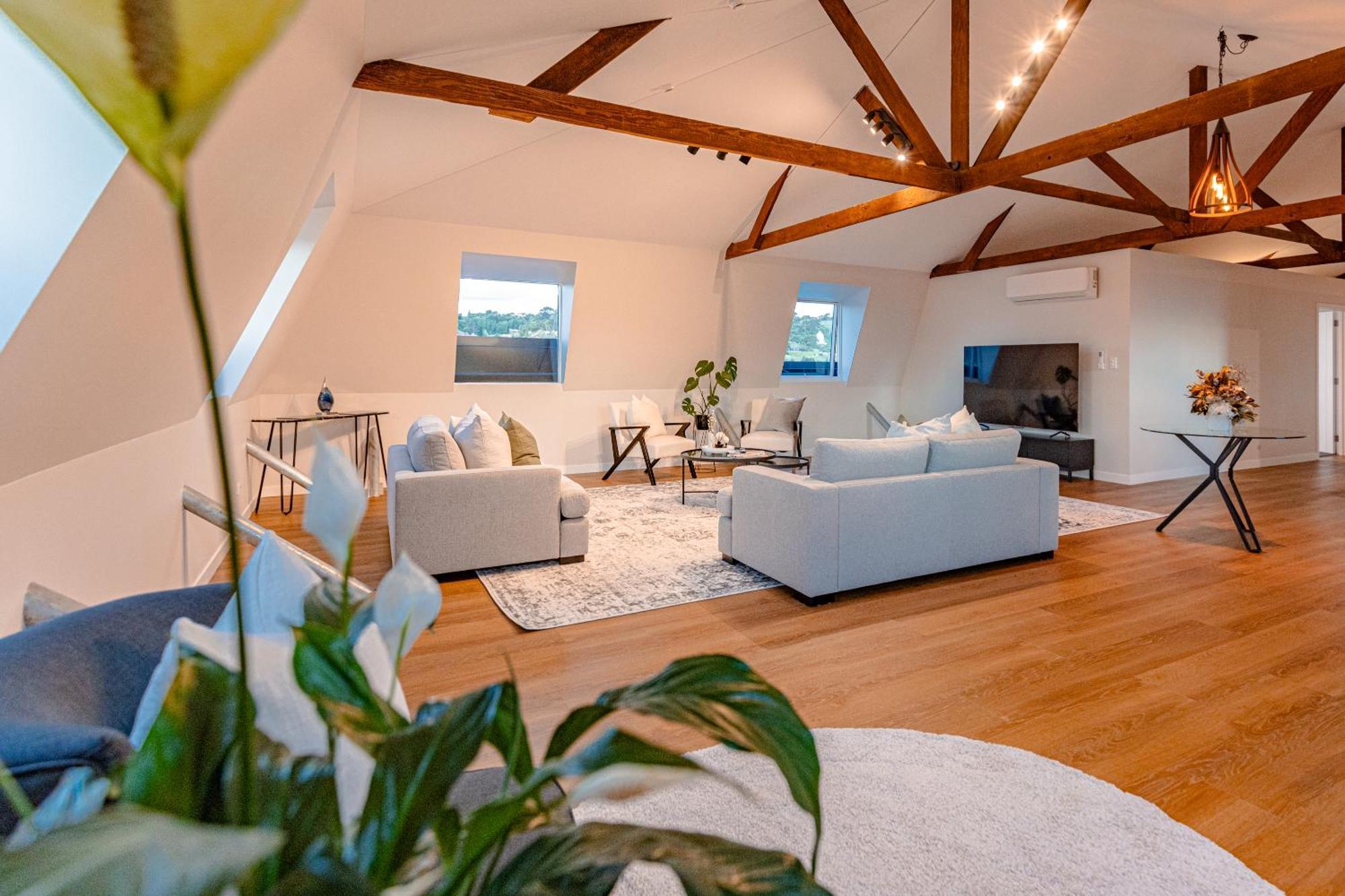 Johnston Apartments - Award-Winning Building, Your Unforgettable Stay Whanganui Exteriér fotografie