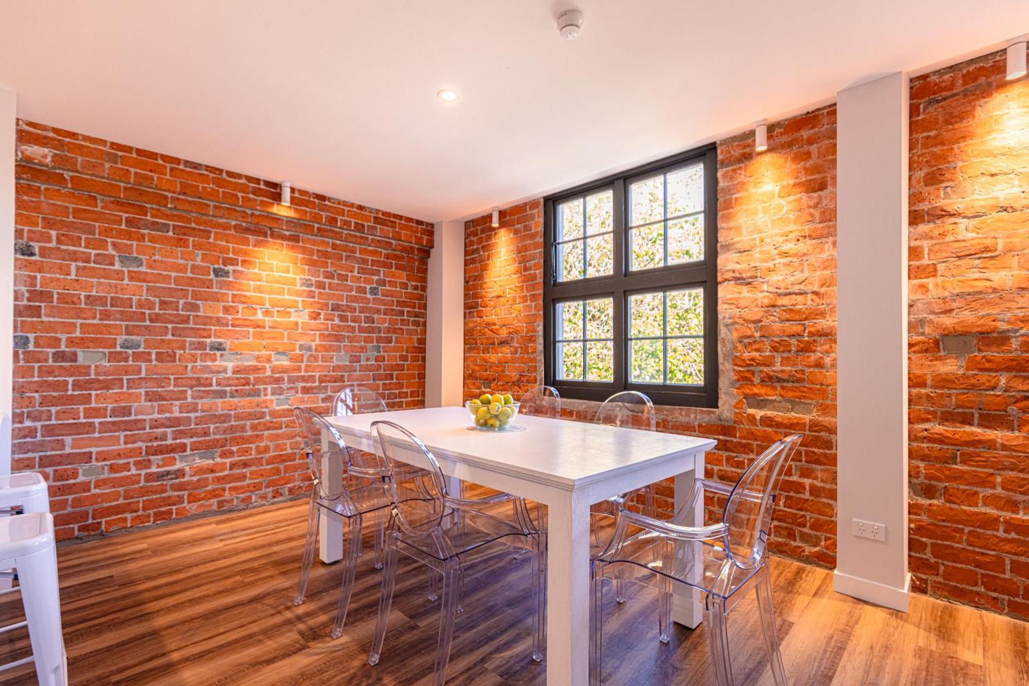 Johnston Apartments - Award-Winning Building, Your Unforgettable Stay Whanganui Exteriér fotografie