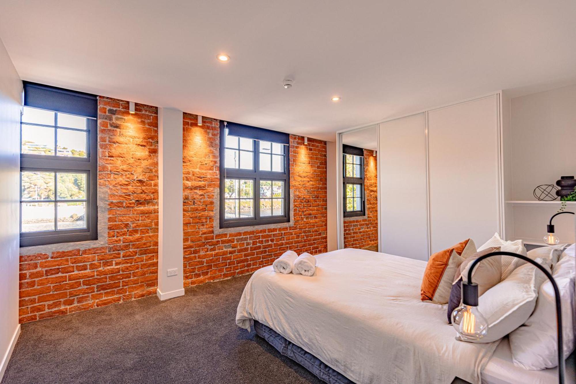 Johnston Apartments - Award-Winning Building, Your Unforgettable Stay Whanganui Exteriér fotografie