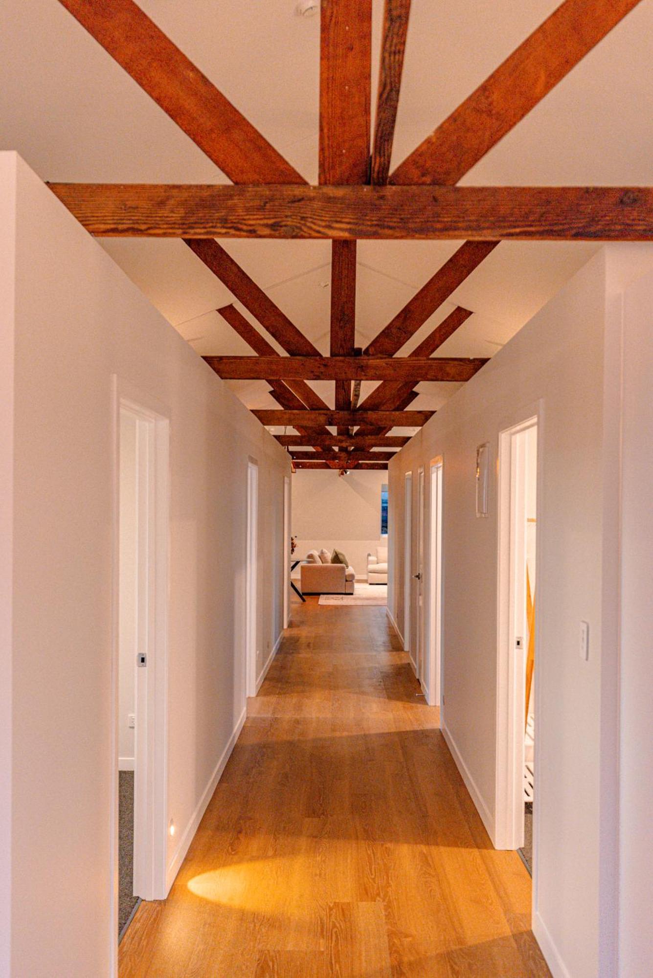 Johnston Apartments - Award-Winning Building, Your Unforgettable Stay Whanganui Exteriér fotografie