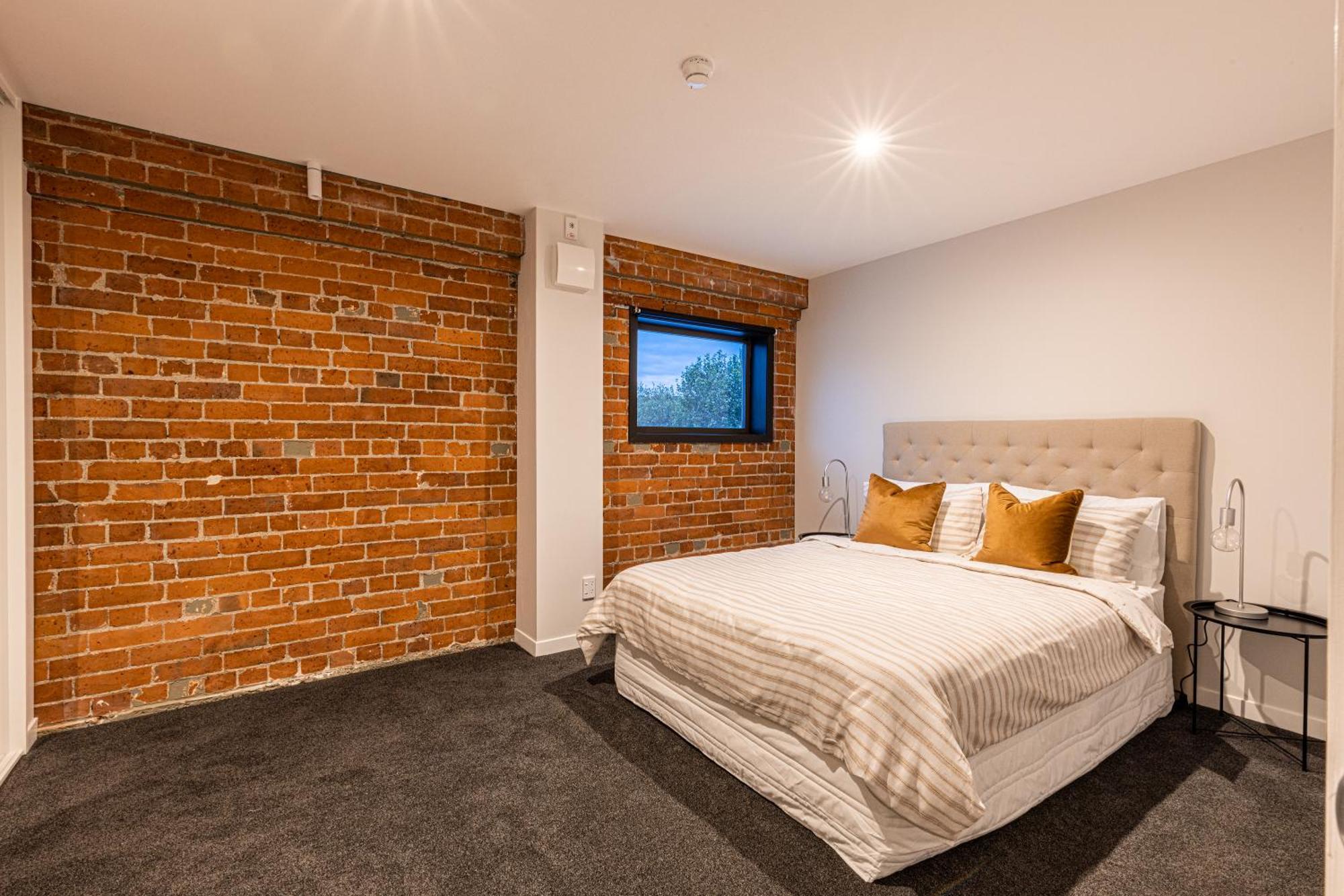Johnston Apartments - Award-Winning Building, Your Unforgettable Stay Whanganui Exteriér fotografie