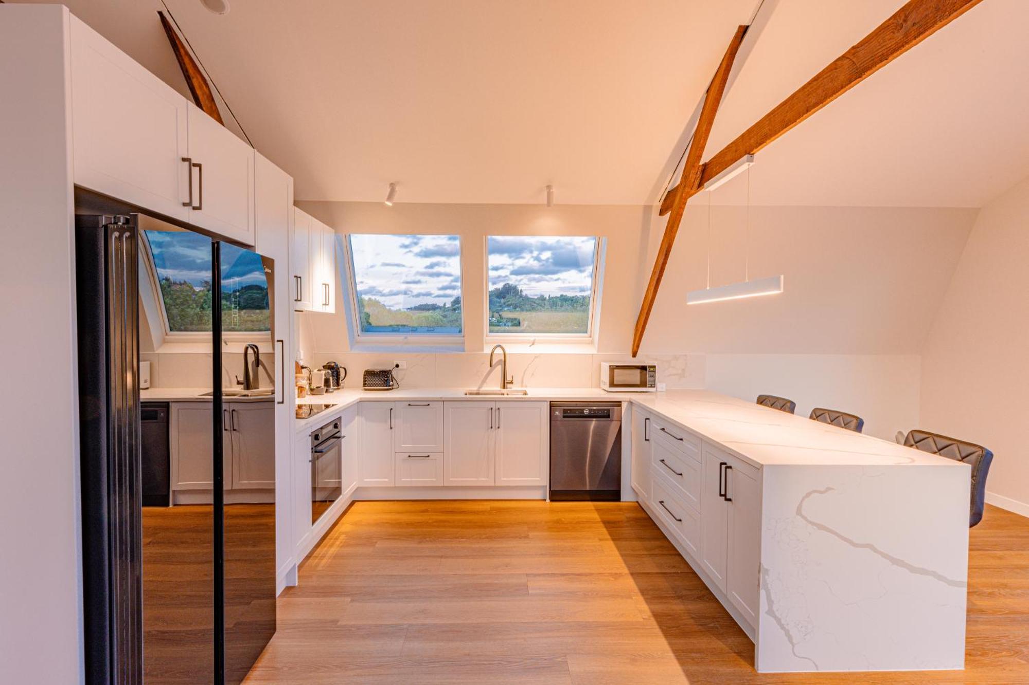 Johnston Apartments - Award-Winning Building, Your Unforgettable Stay Whanganui Exteriér fotografie
