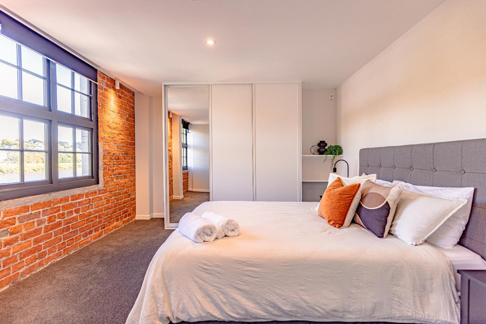 Johnston Apartments - Award-Winning Building, Your Unforgettable Stay Whanganui Exteriér fotografie