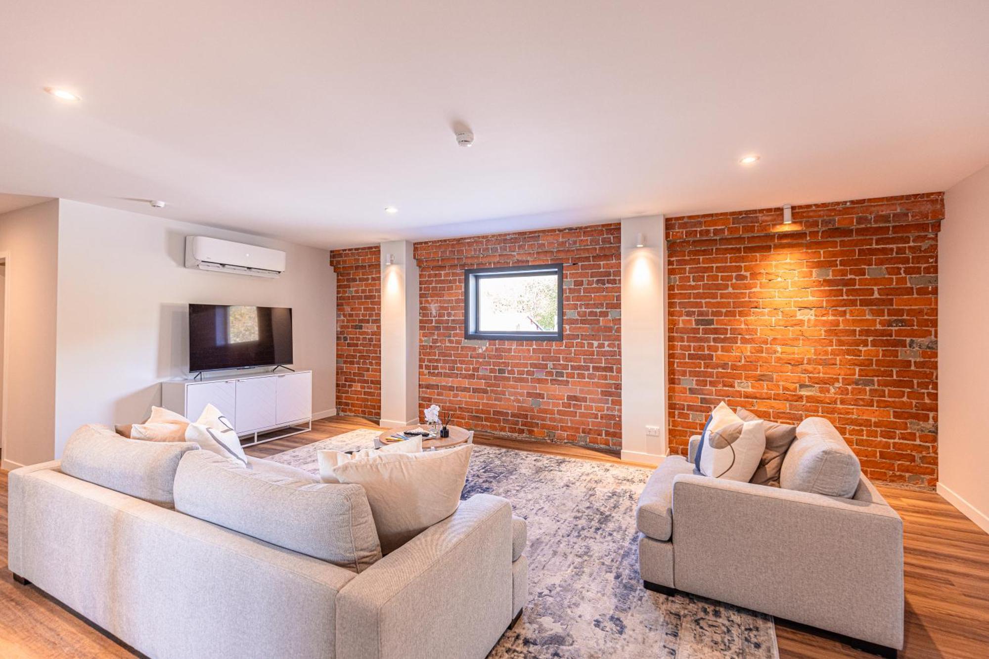 Johnston Apartments - Award-Winning Building, Your Unforgettable Stay Whanganui Exteriér fotografie