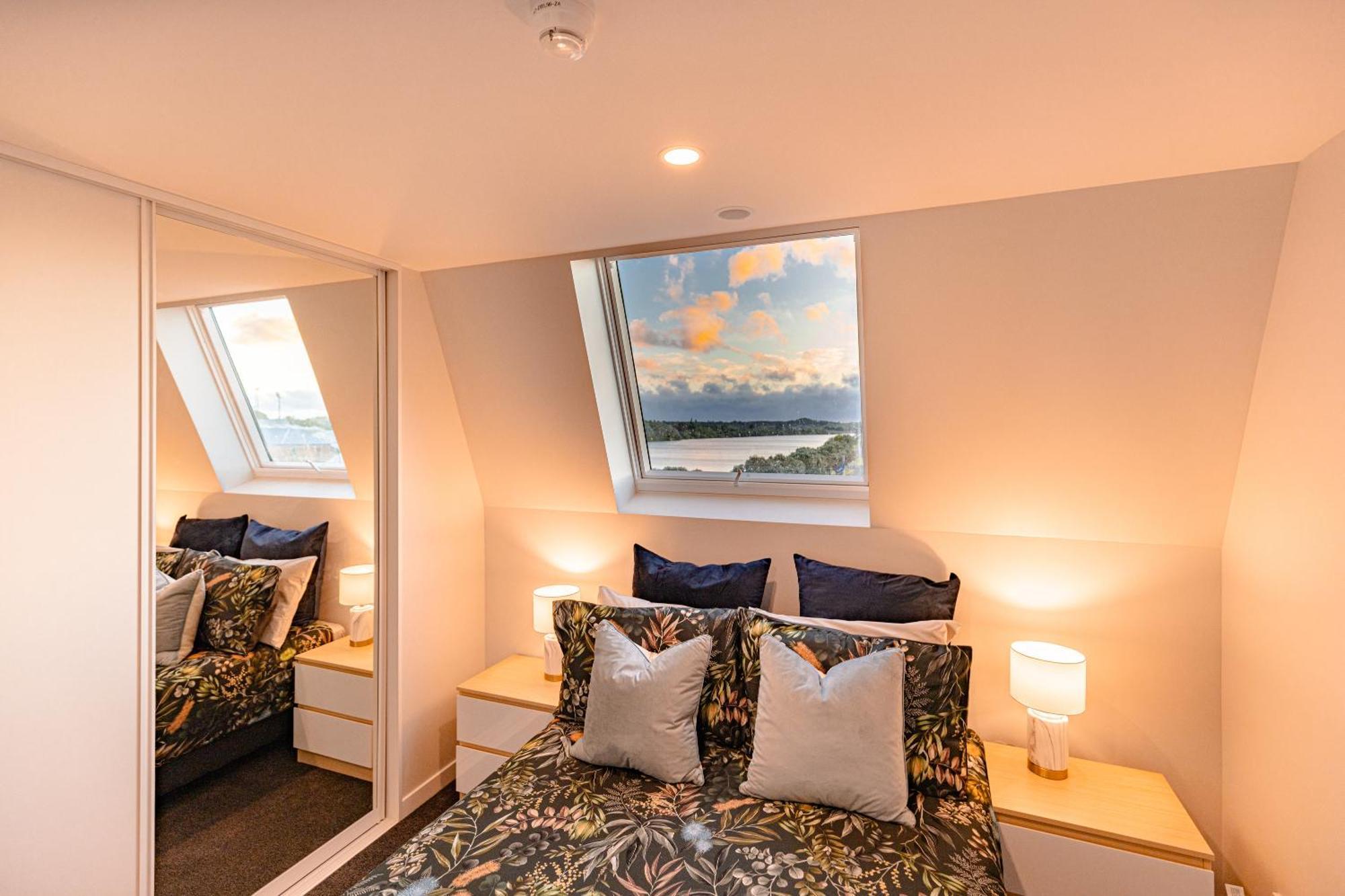 Johnston Apartments - Award-Winning Building, Your Unforgettable Stay Whanganui Exteriér fotografie