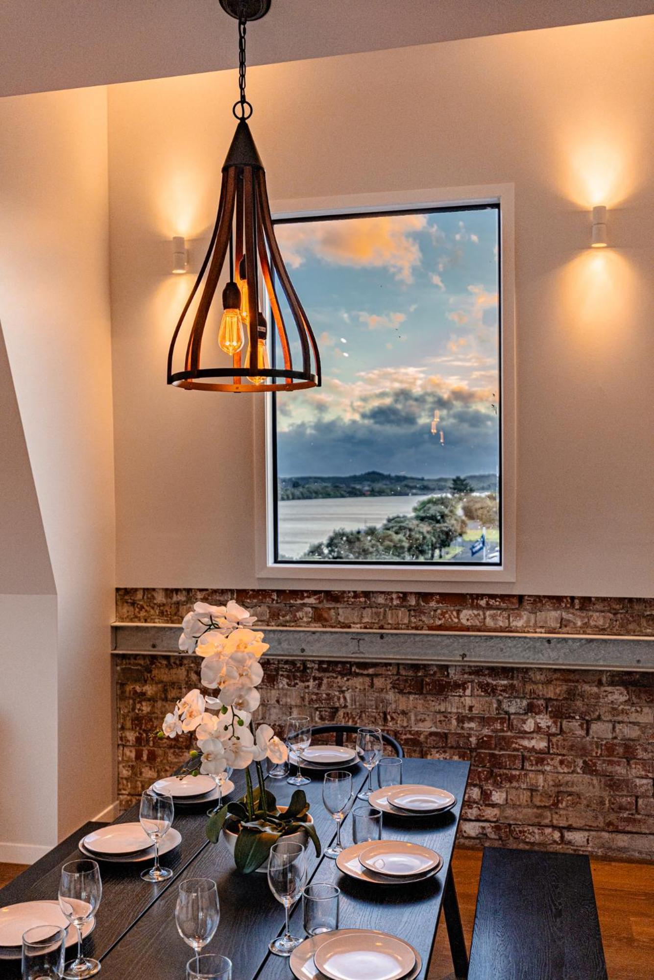 Johnston Apartments - Award-Winning Building, Your Unforgettable Stay Whanganui Exteriér fotografie