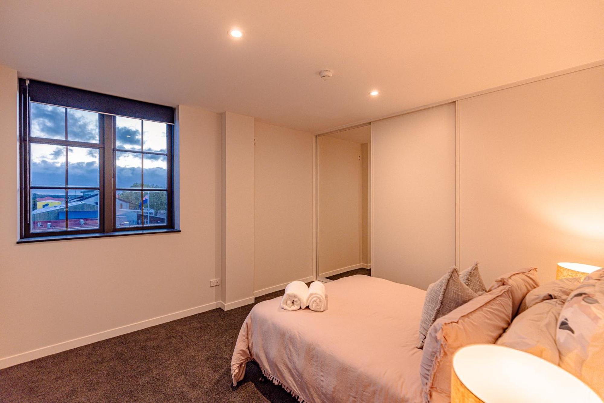Johnston Apartments - Award-Winning Building, Your Unforgettable Stay Whanganui Exteriér fotografie