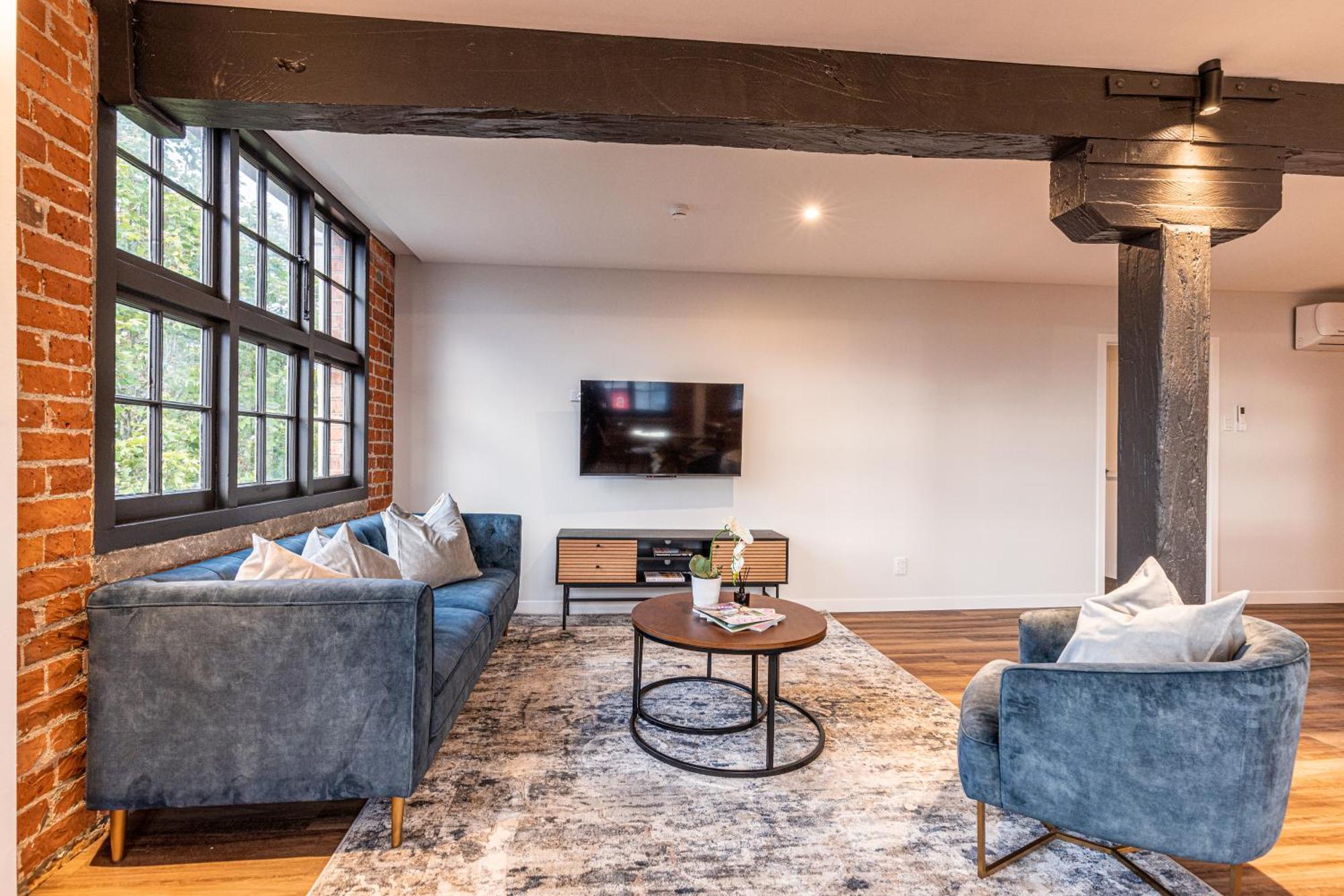 Johnston Apartments - Award-Winning Building, Your Unforgettable Stay Whanganui Exteriér fotografie