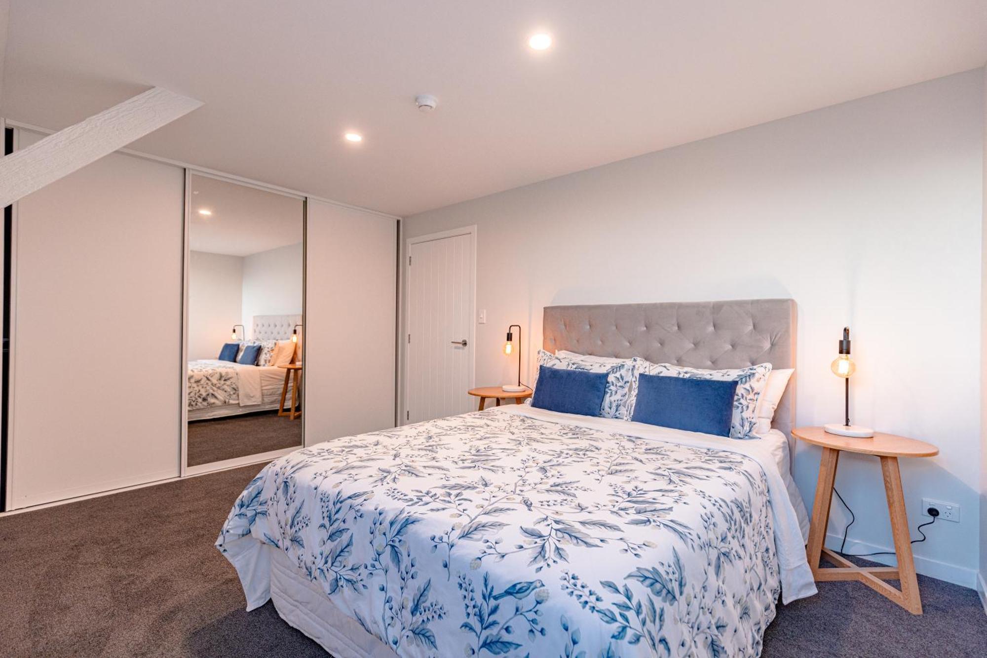 Johnston Apartments - Award-Winning Building, Your Unforgettable Stay Whanganui Exteriér fotografie