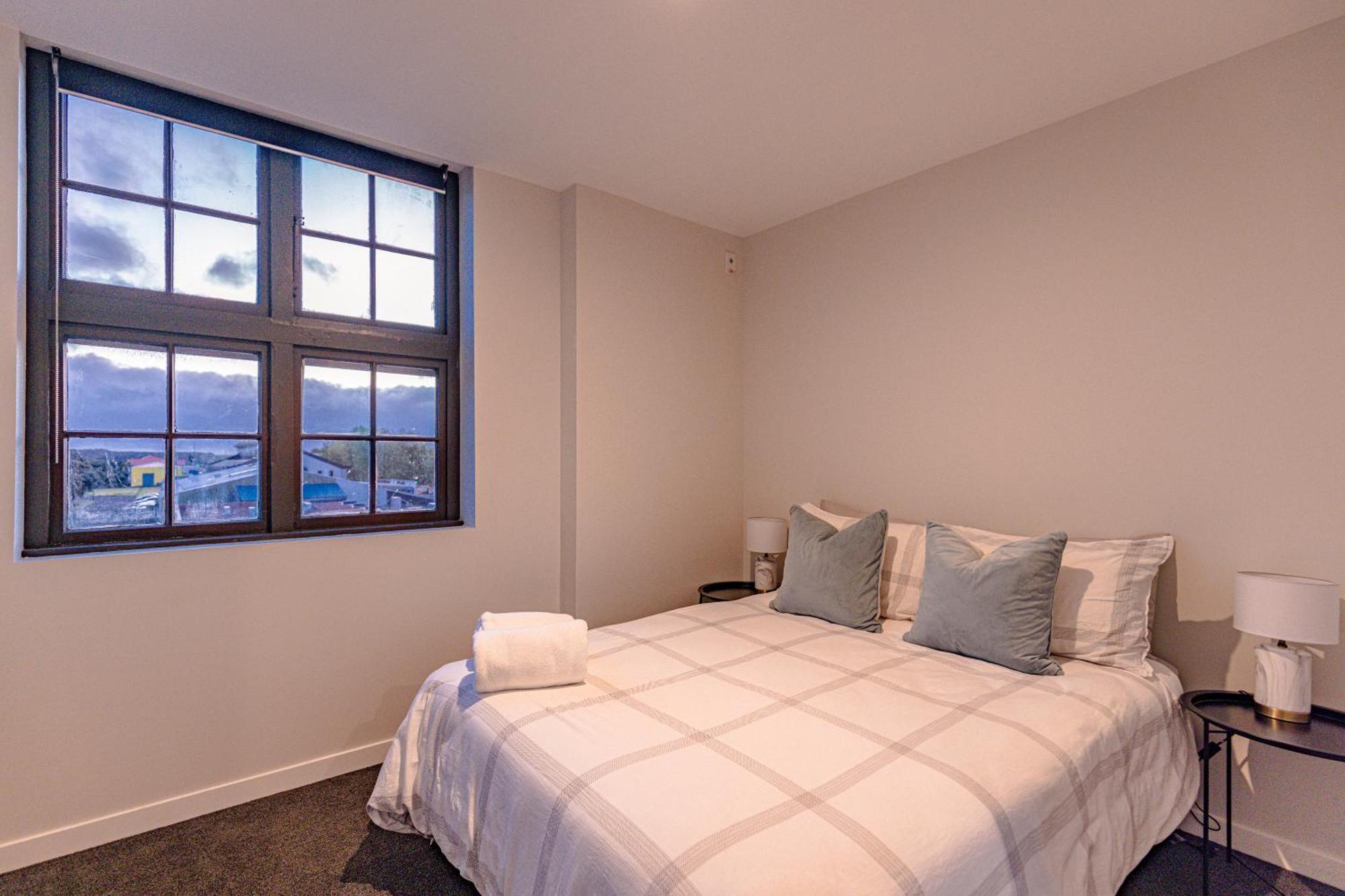 Johnston Apartments - Award-Winning Building, Your Unforgettable Stay Whanganui Exteriér fotografie