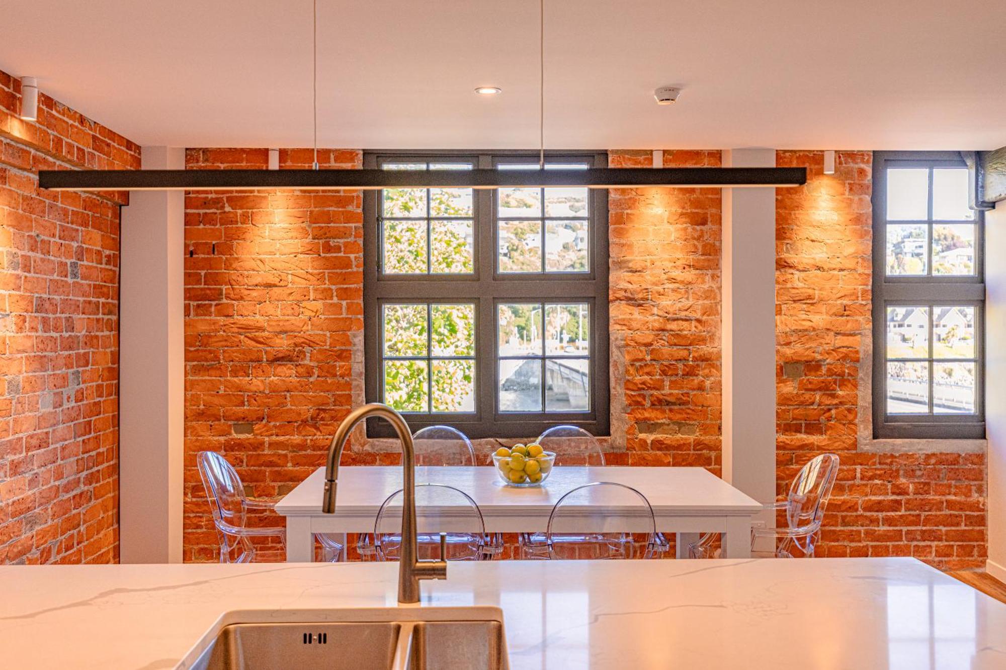 Johnston Apartments - Award-Winning Building, Your Unforgettable Stay Whanganui Exteriér fotografie