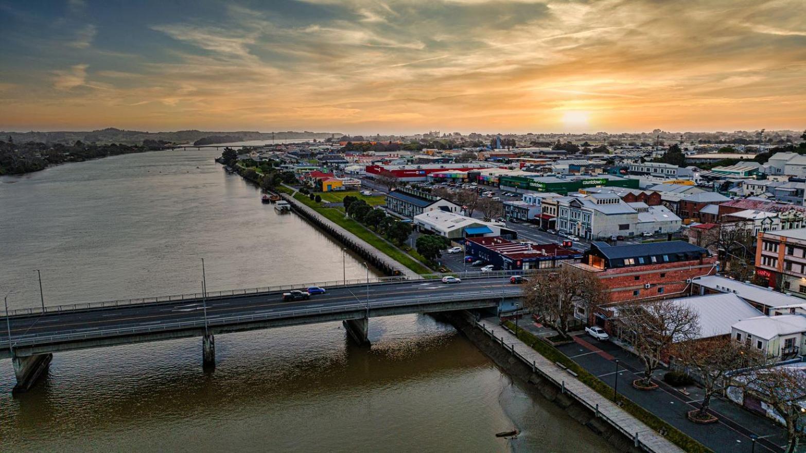 Johnston Apartments - Award-Winning Building, Your Unforgettable Stay Whanganui Exteriér fotografie
